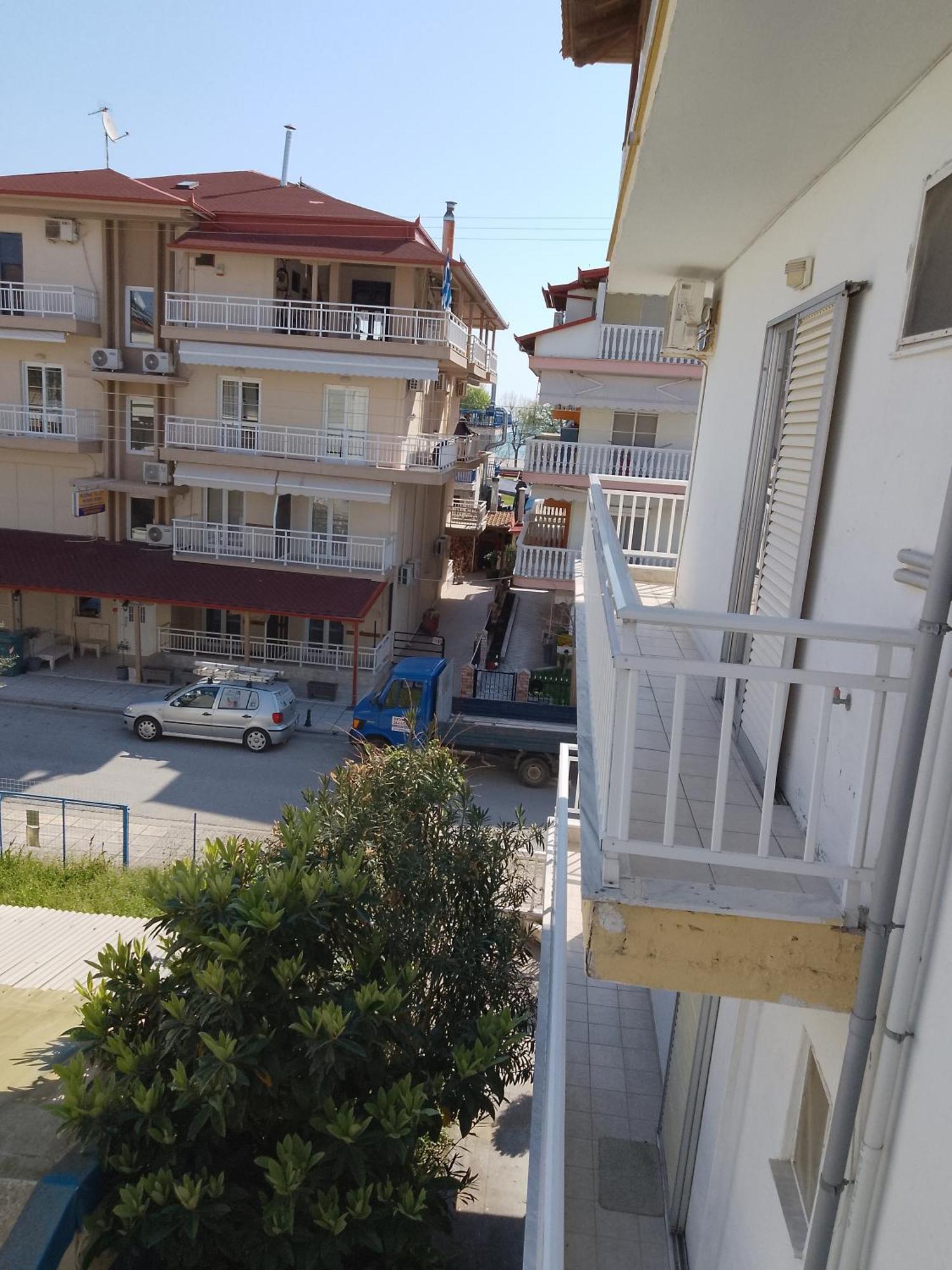Aleksandros Olimp Olympiakí Aktí Esterno foto